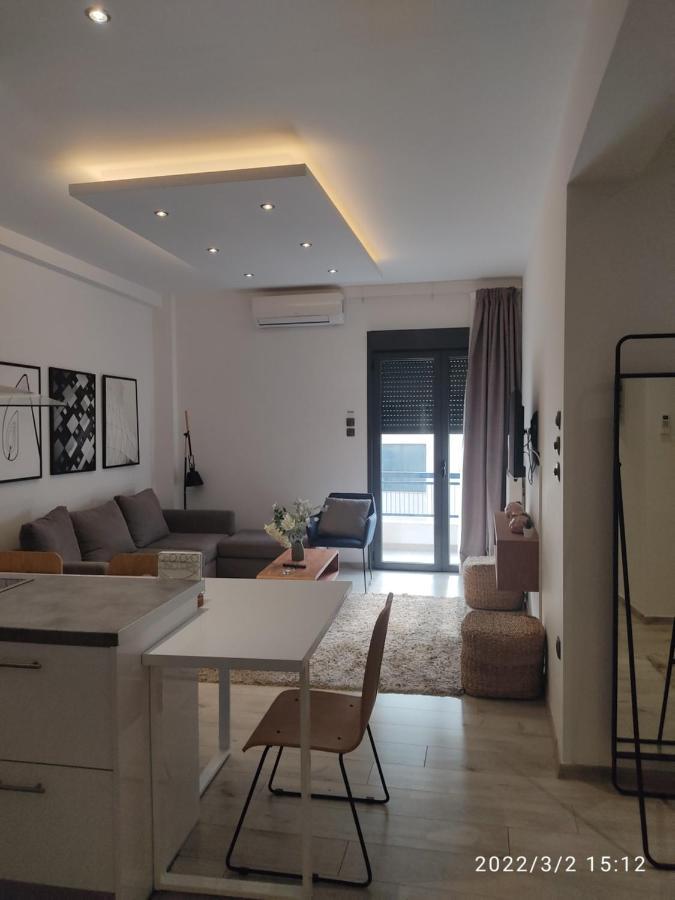 Kallithea Luxury Home Atenas Exterior foto