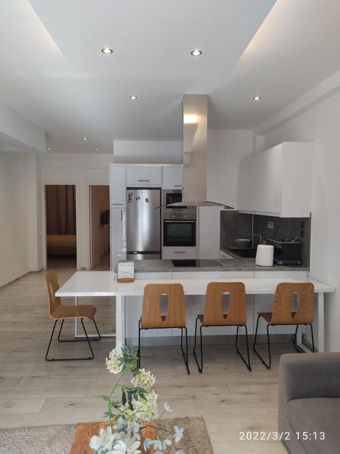 Kallithea Luxury Home Atenas Exterior foto