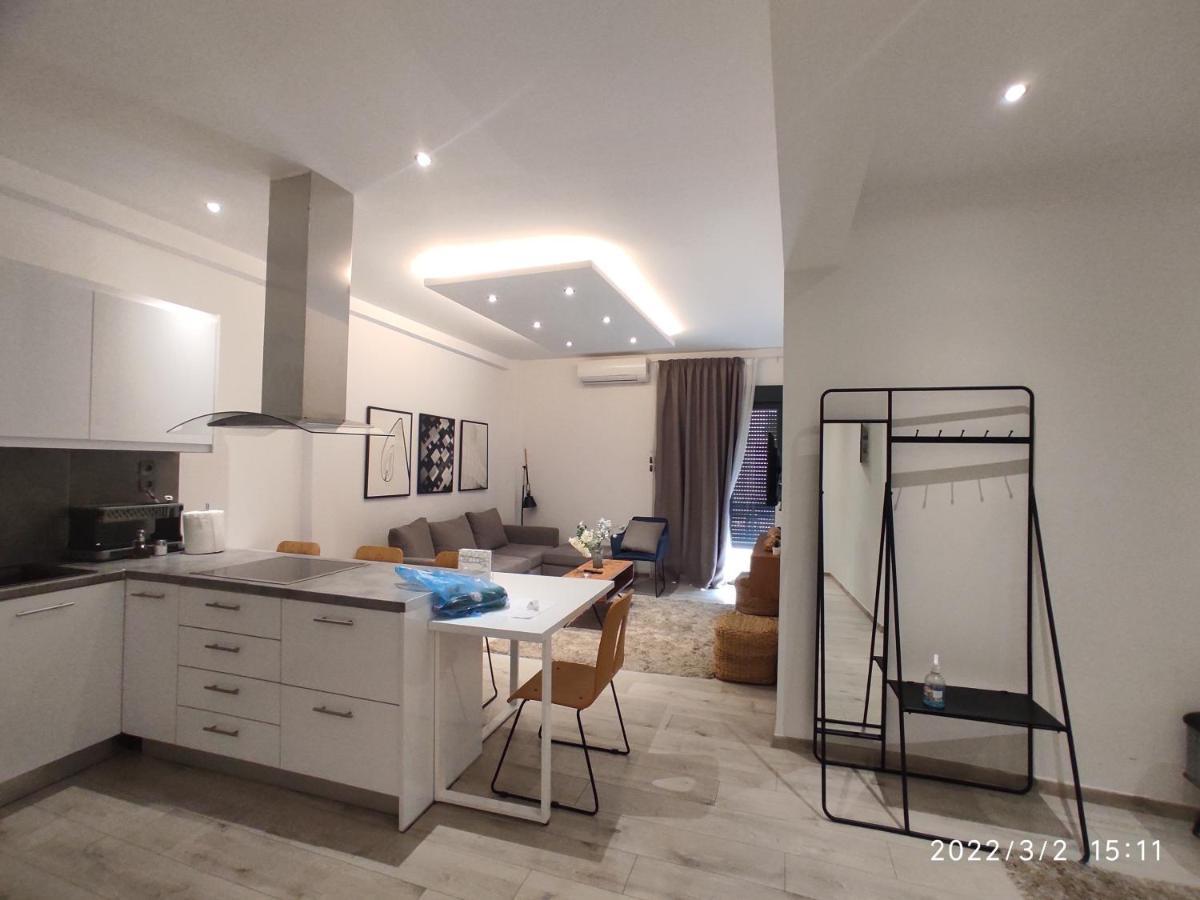 Kallithea Luxury Home Atenas Exterior foto
